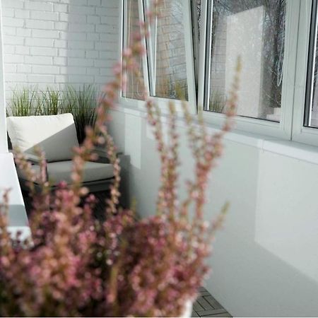 Vytautas Park Apartment With Free Parking Marijampolė Dış mekan fotoğraf