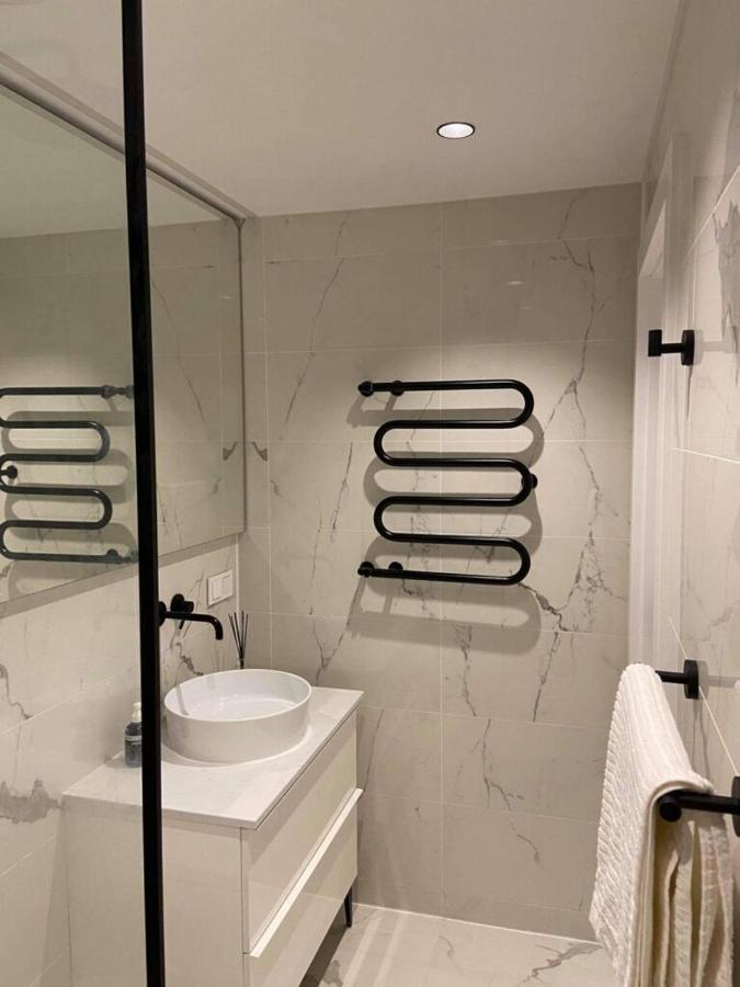 Vytautas Park Apartment With Free Parking Marijampolė Dış mekan fotoğraf