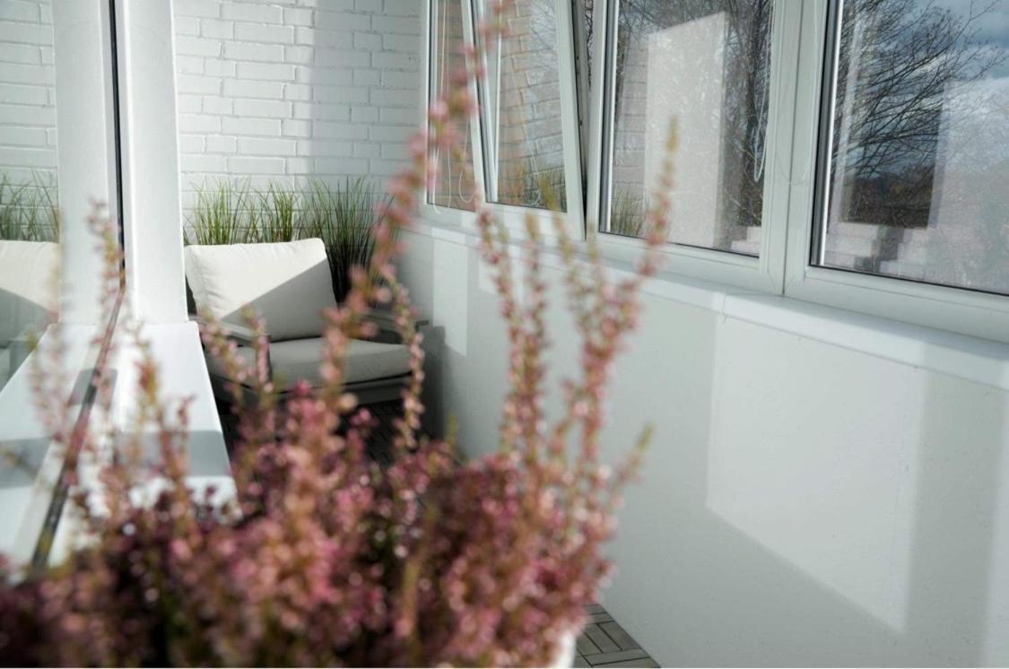 Vytautas Park Apartment With Free Parking Marijampolė Dış mekan fotoğraf