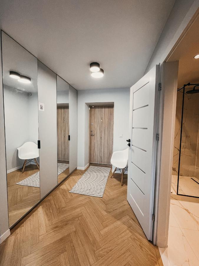 Vytautas Park Apartment With Free Parking Marijampolė Dış mekan fotoğraf